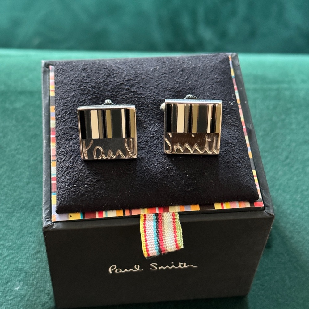 Paul Smith Cuff Links
